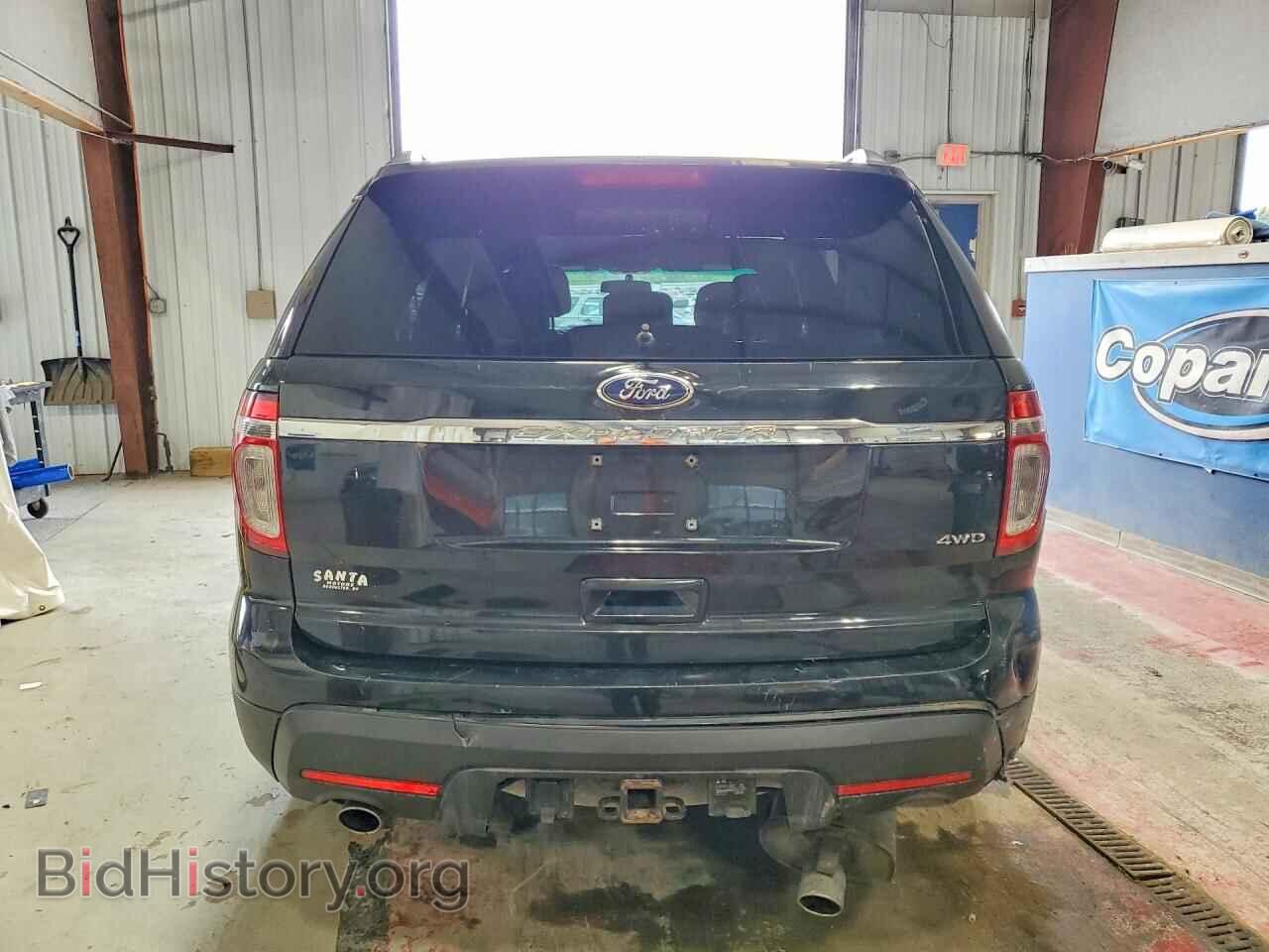 2014 FORD EXPLORER - VIN: 1FM5K8B84EGB02980 - Photo 6