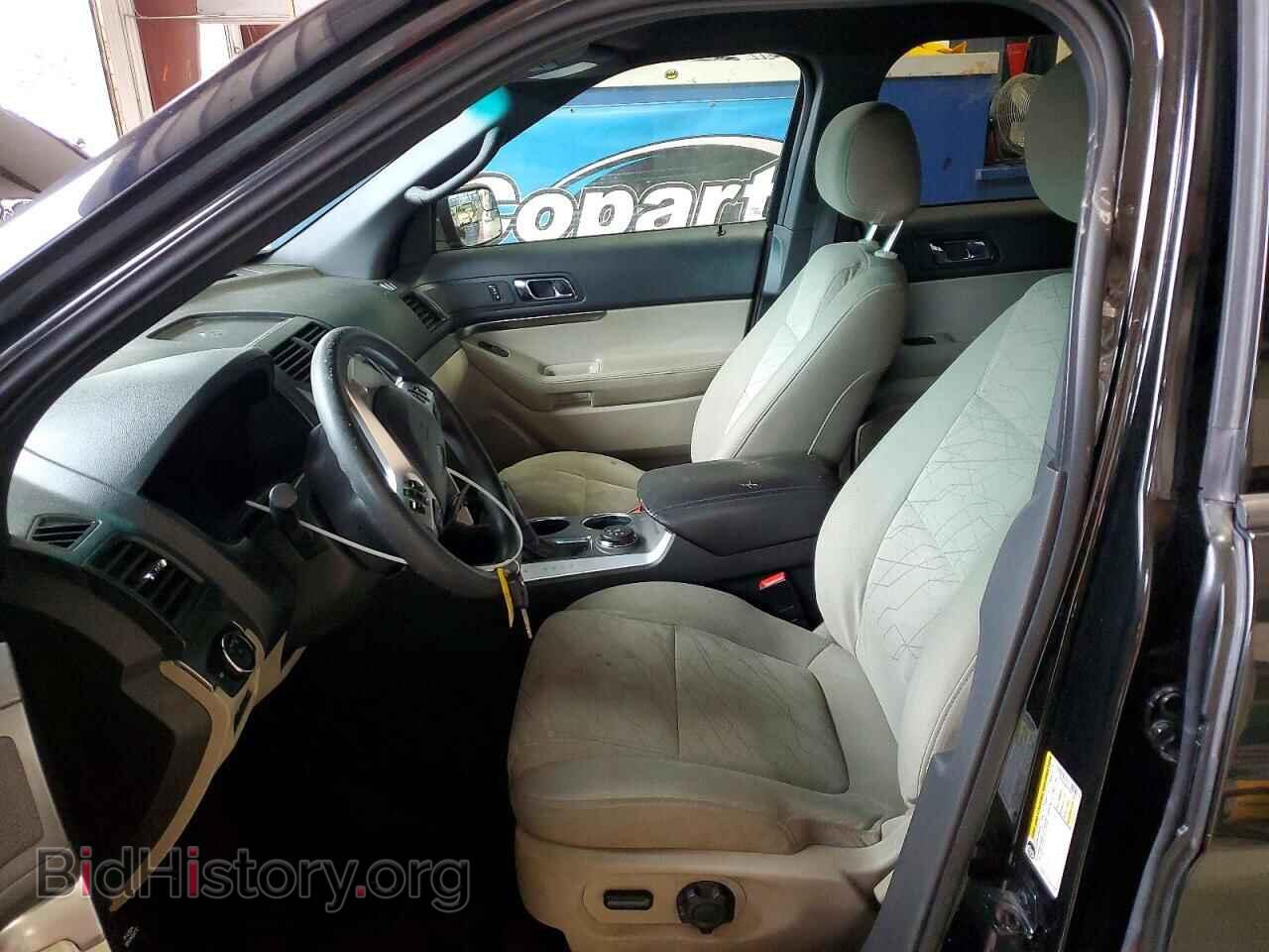 2014 FORD EXPLORER - VIN: 1FM5K8B84EGB02980 - Photo 7