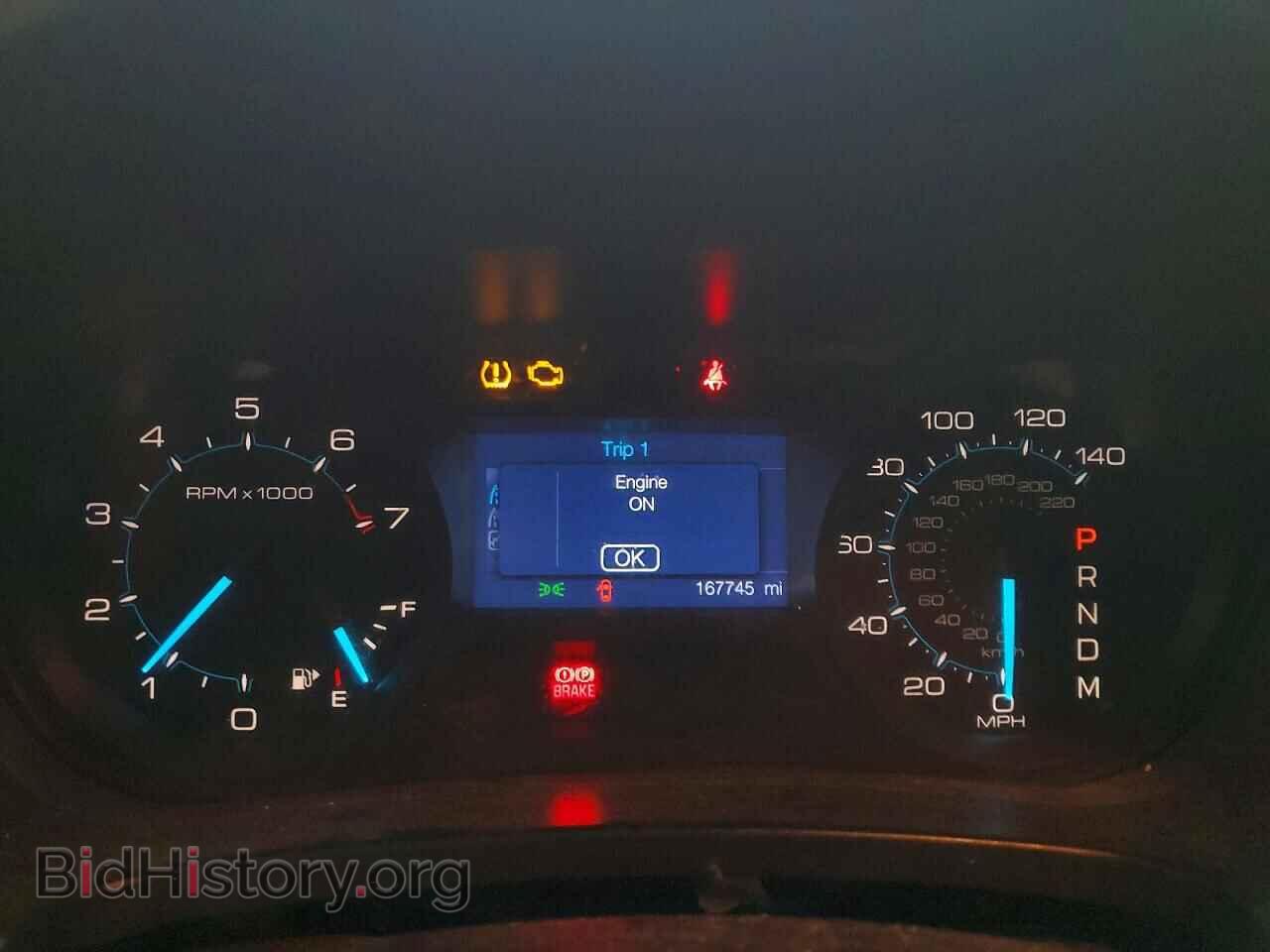 2014 FORD EXPLORER - VIN: 1FM5K8B84EGB02980 - Photo 9