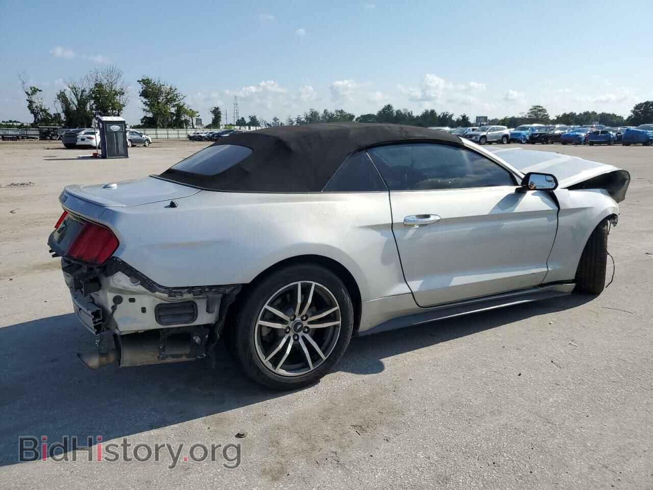 2016 FORD ALL Models - VIN: 1FATP8UH4G5212961 - Photo 3