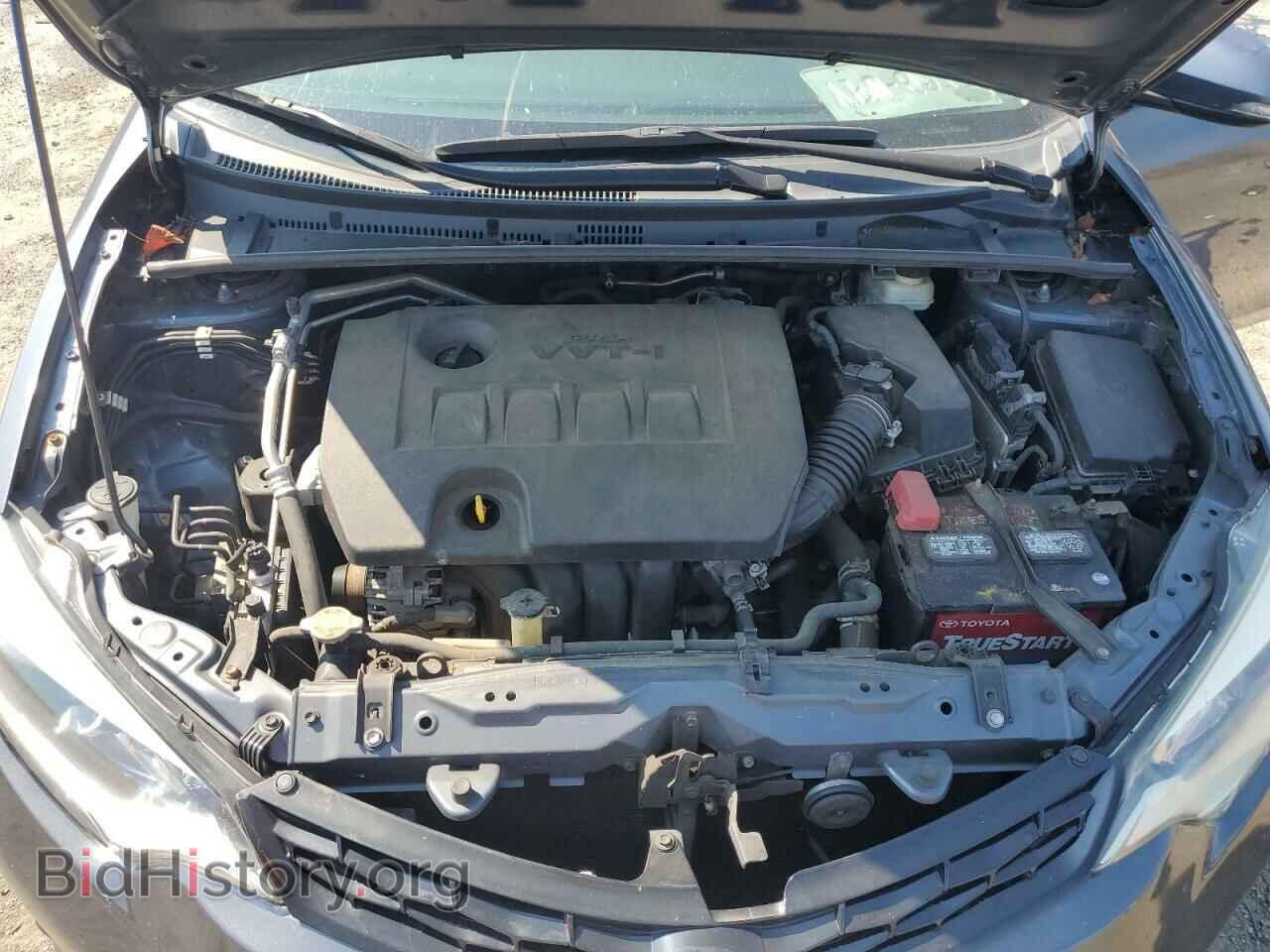2015 TOYOTA COROLLA - VIN: 2T1BURHE5FC376306 - Фото 11