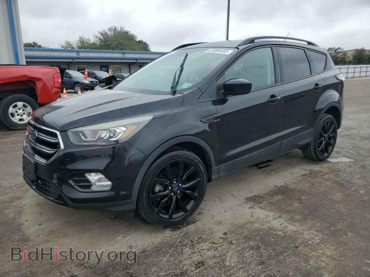 Фотография 1FMCU0G9XHUE28776 - FORD ESCAPE 2017