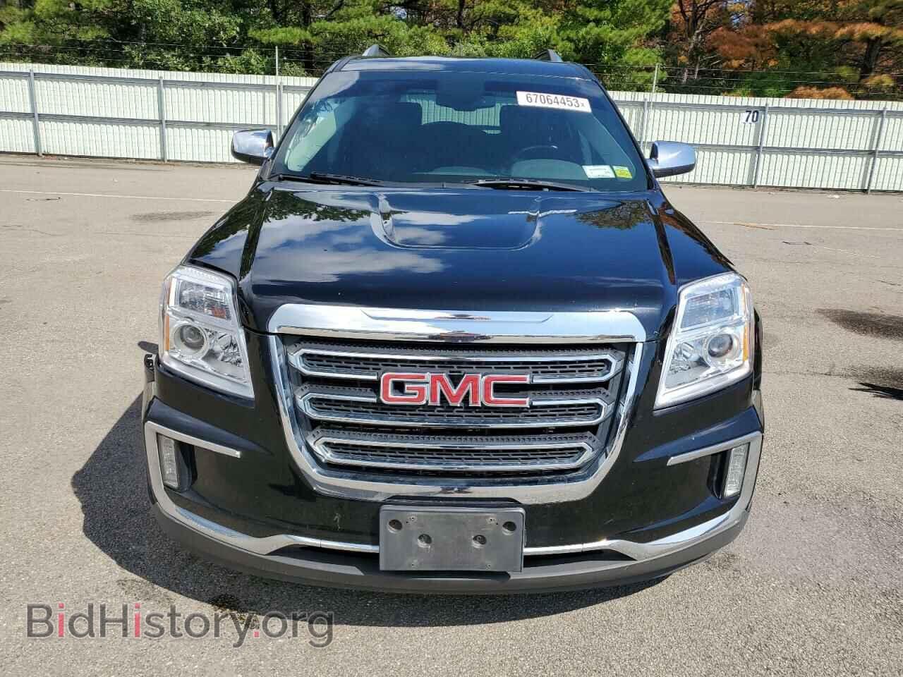 2016 GMC TERRAIN - VIN: 2GKFLUE32G6146594 - Фото 5