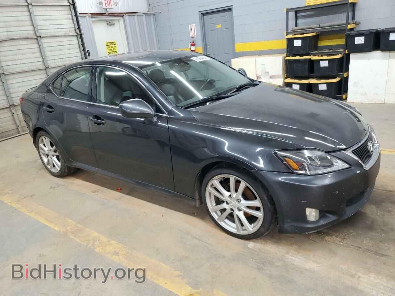 2006 LEXUS IS - VIN: JTHBK262165018900 - Фото 4