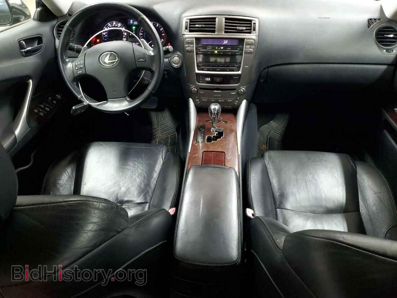 2006 LEXUS IS - VIN: JTHBK262165018900 - Фото 8