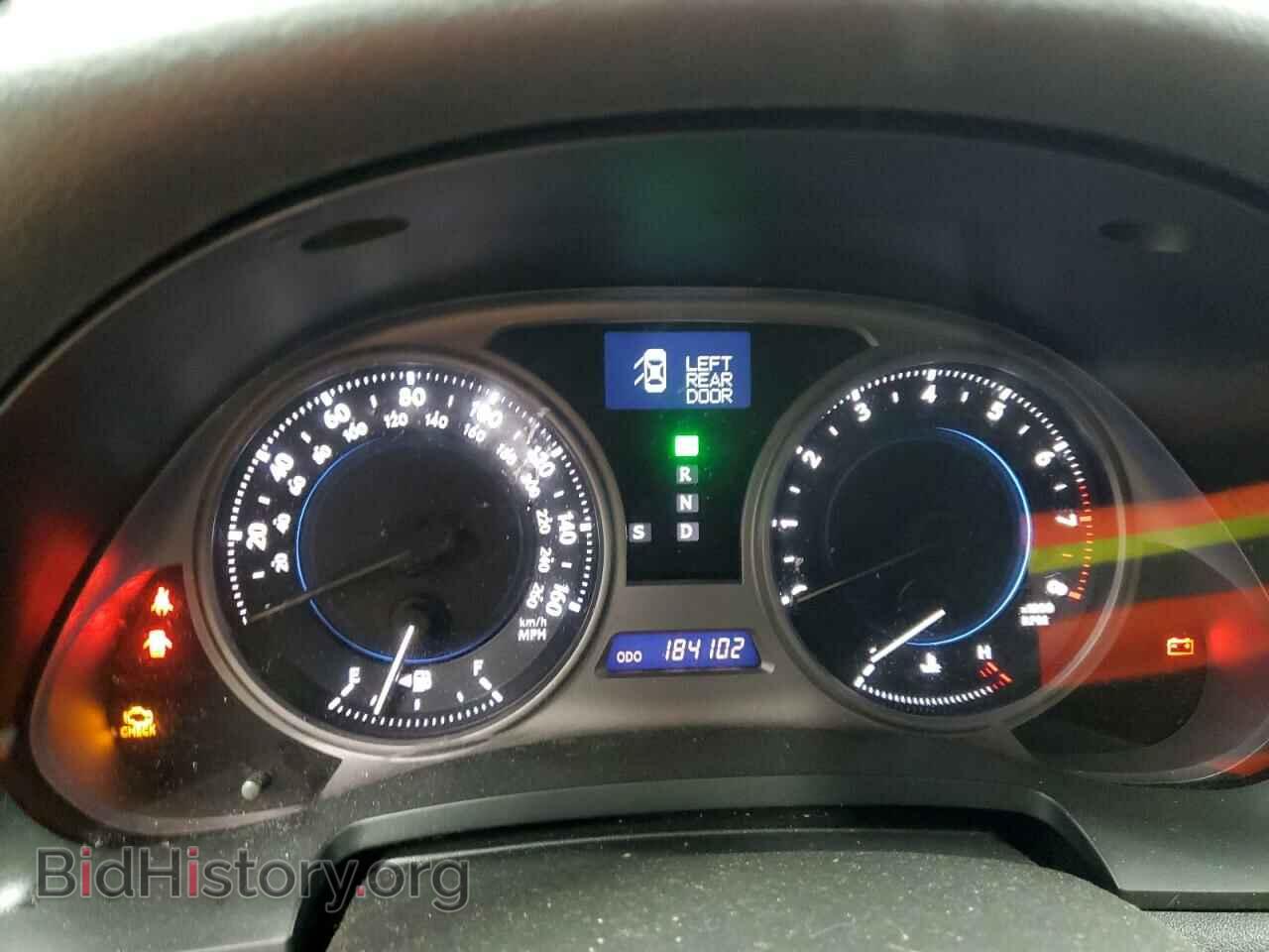 2006 LEXUS IS - VIN: JTHBK262165018900 - Фото 9