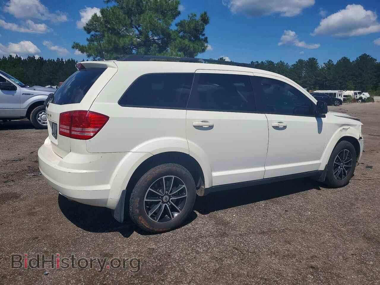 2018 DODGE JOURNEY - VIN: 3C4PDCAB2JT497593 - Фото 3