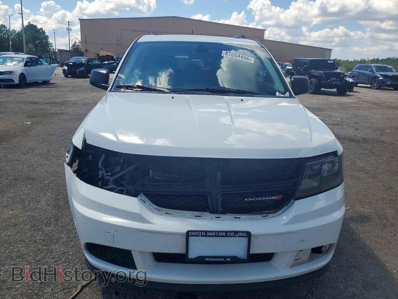 2018 DODGE JOURNEY - VIN: 3C4PDCAB2JT497593 - Фото 5