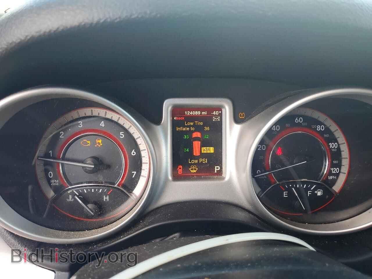 2018 DODGE JOURNEY - VIN: 3C4PDCAB2JT497593 - Фото 9