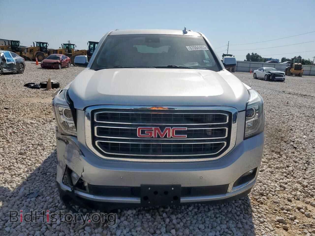 2016 GMC YUKON - VIN: 1GKS1GKC9GR185701 - Фото 5