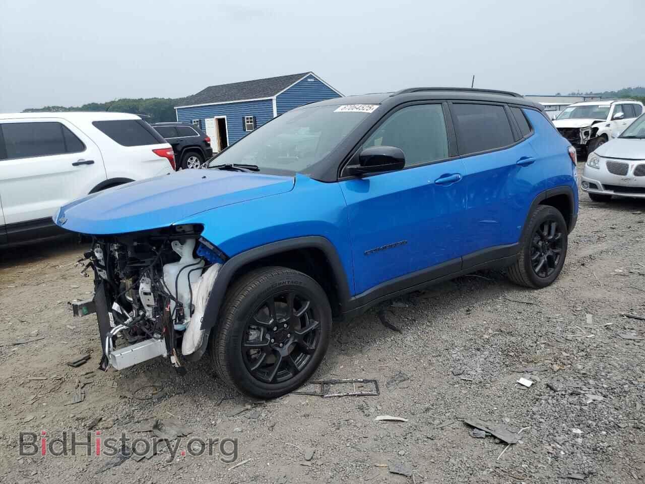 Photo 3C4NJDBN5RT124168 - JEEP COMPASS 2024