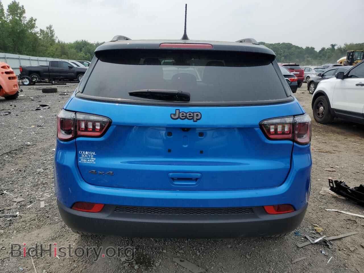 2024 JEEP COMPASS - VIN: 3C4NJDBN5RT124168 - Фото 6