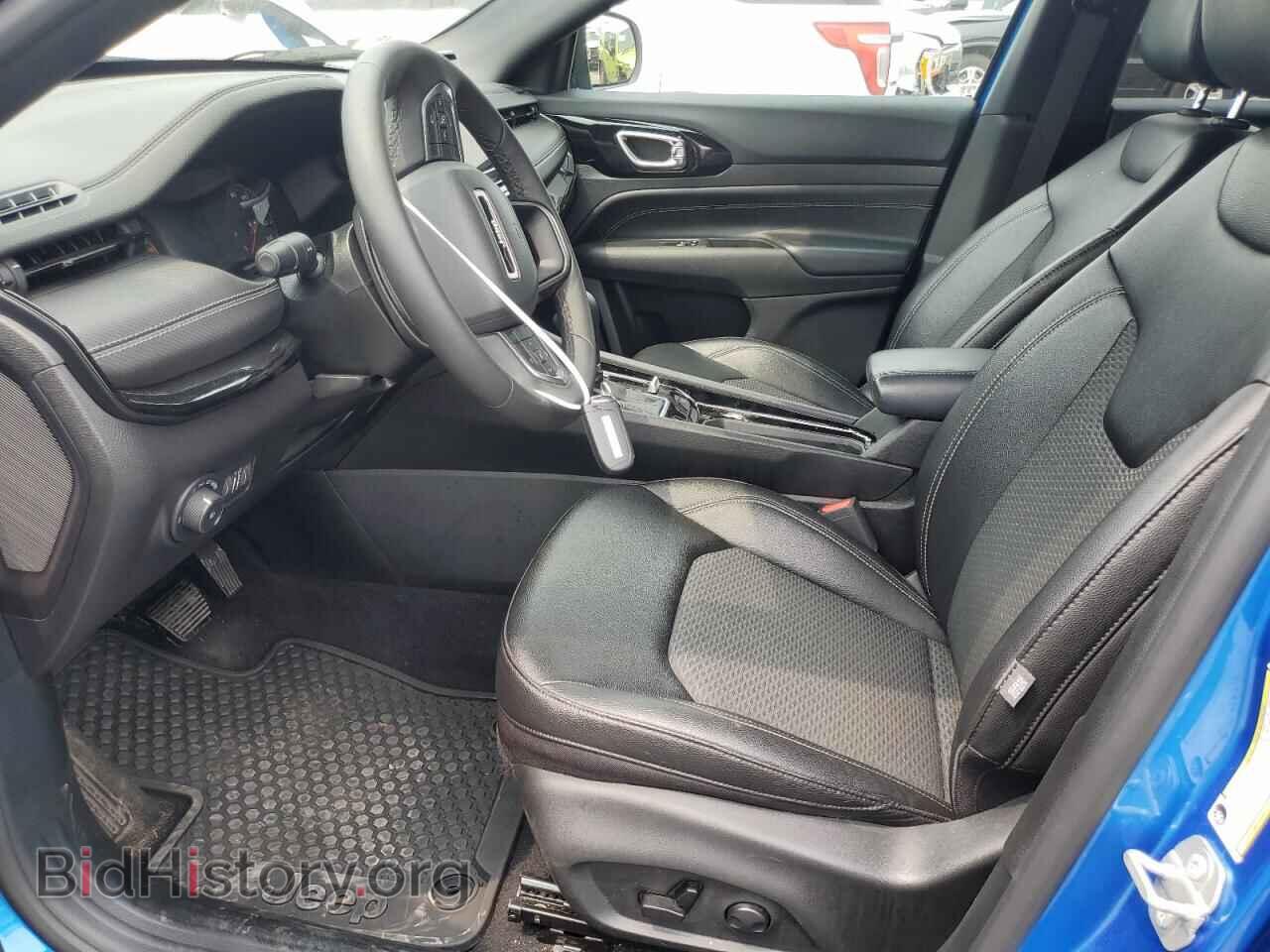 2024 JEEP COMPASS - VIN: 3C4NJDBN5RT124168 - Фото 7