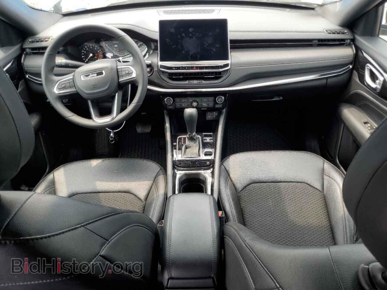 2024 JEEP COMPASS - VIN: 3C4NJDBN5RT124168 - Фото 8