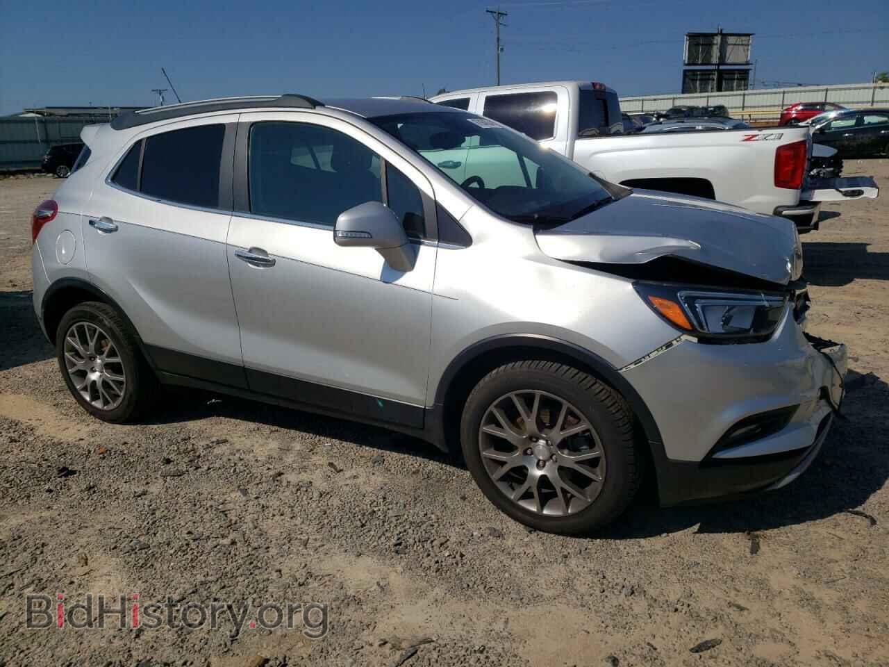 2017 BUICK ENCORE - VIN: KL4CJ1SM2HB227507 - Фото 4