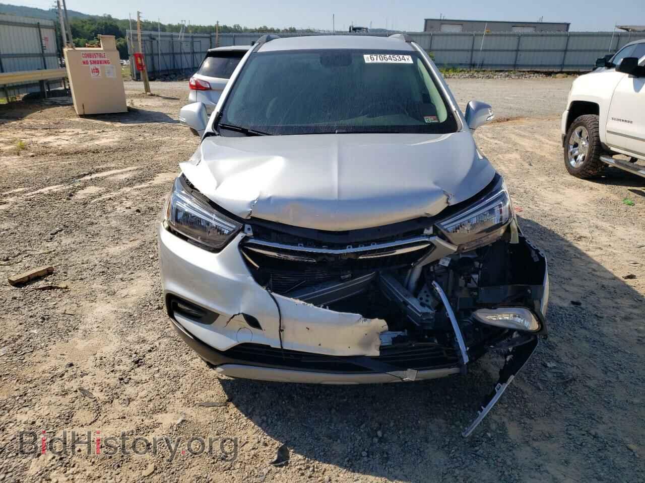 2017 BUICK ENCORE - VIN: KL4CJ1SM2HB227507 - Фото 5