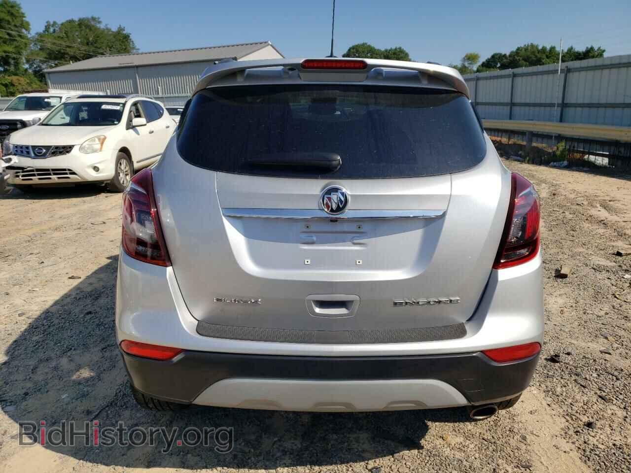 2017 BUICK ENCORE - VIN: KL4CJ1SM2HB227507 - Фото 6