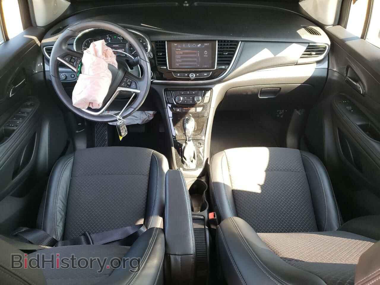2017 BUICK ENCORE - VIN: KL4CJ1SM2HB227507 - Фото 8