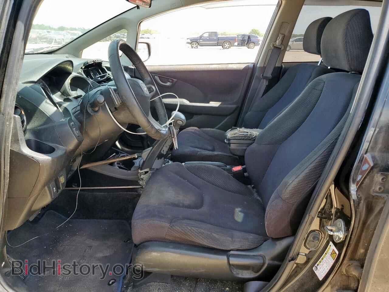 2012 HONDA FIT - VIN: JHMGE8H59CC007190 - Фото 7
