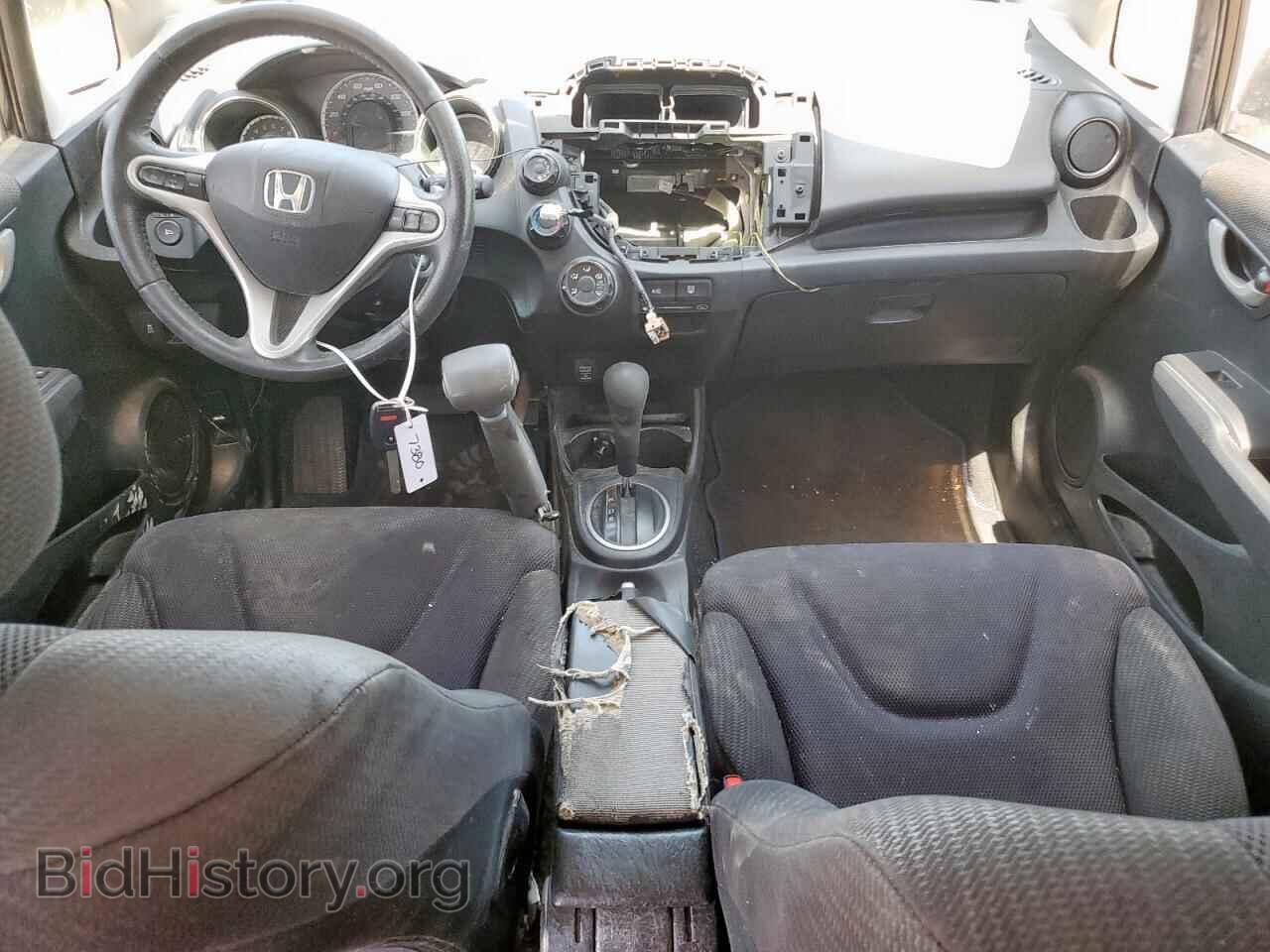 2012 HONDA FIT - VIN: JHMGE8H59CC007190 - Фото 8