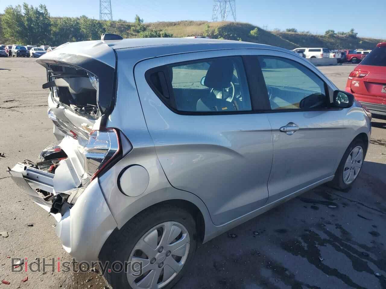 2017 CHEVROLET SPARK - VIN: KL8CB6SA8HC781630 - Фото 3