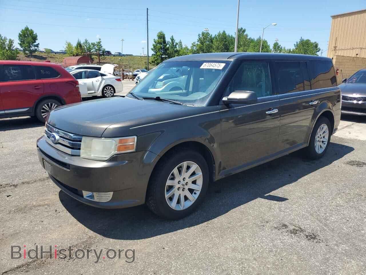 Photo 2FMGK5CC3BBD08059 - FORD FLEX 2011