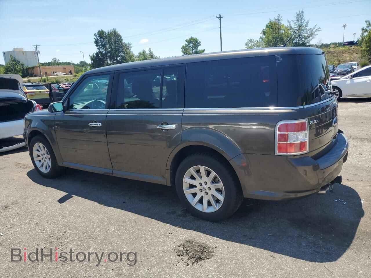 2011 FORD FLEX - VIN: 2FMGK5CC3BBD08059 - Фото 2