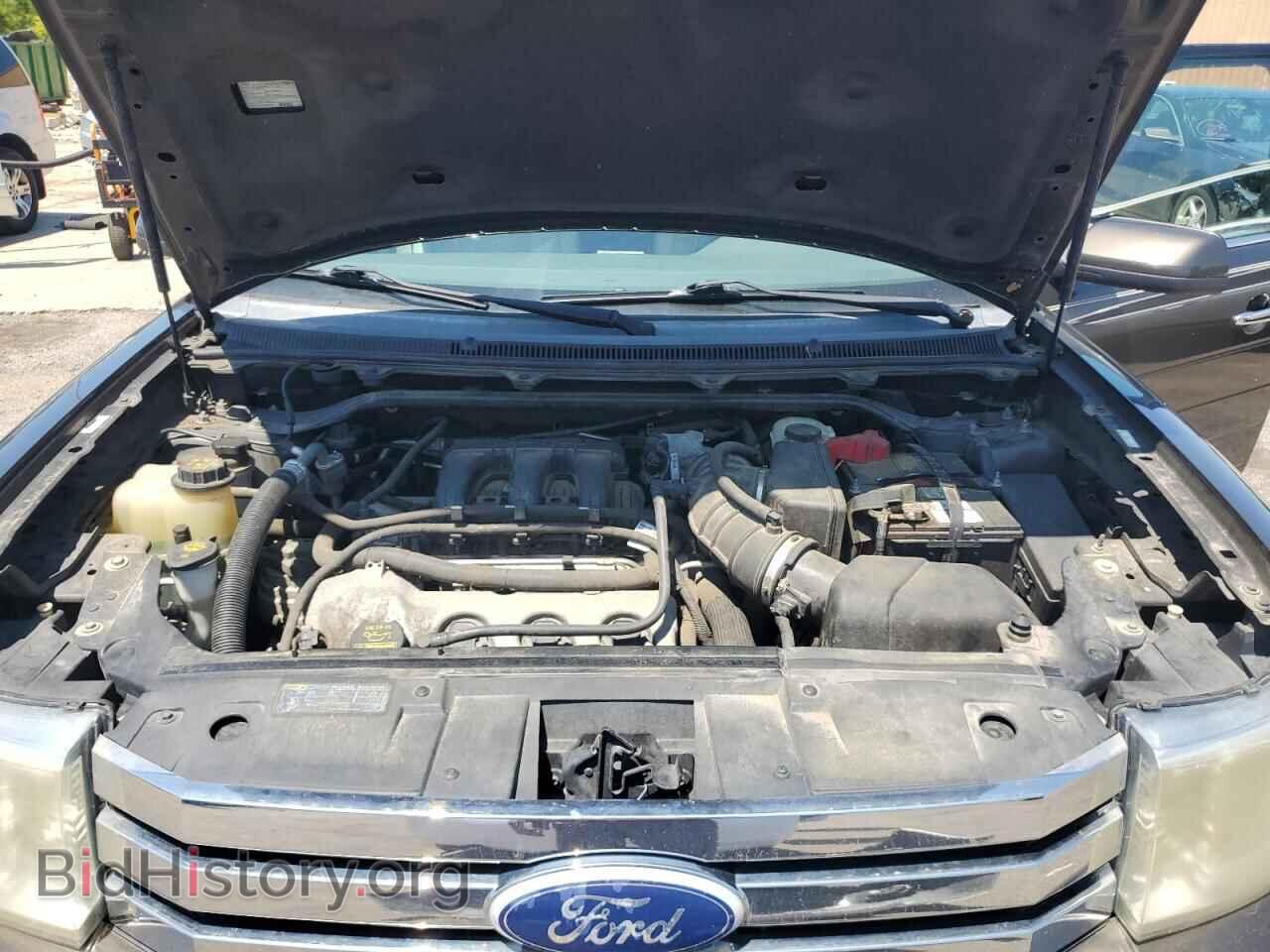 2011 FORD FLEX - VIN: 2FMGK5CC3BBD08059 - Фото 12