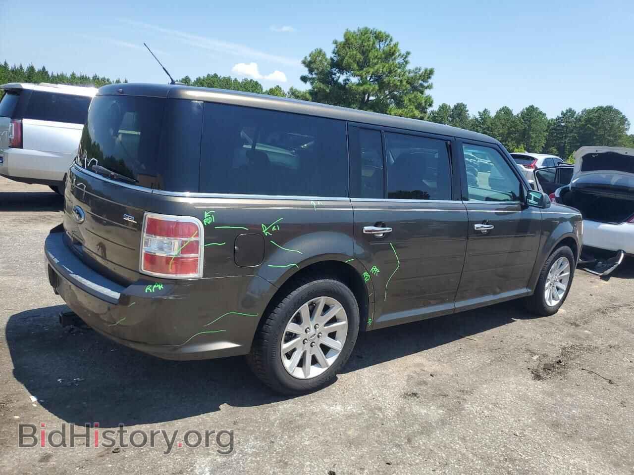 2011 FORD FLEX - VIN: 2FMGK5CC3BBD08059 - Фото 3