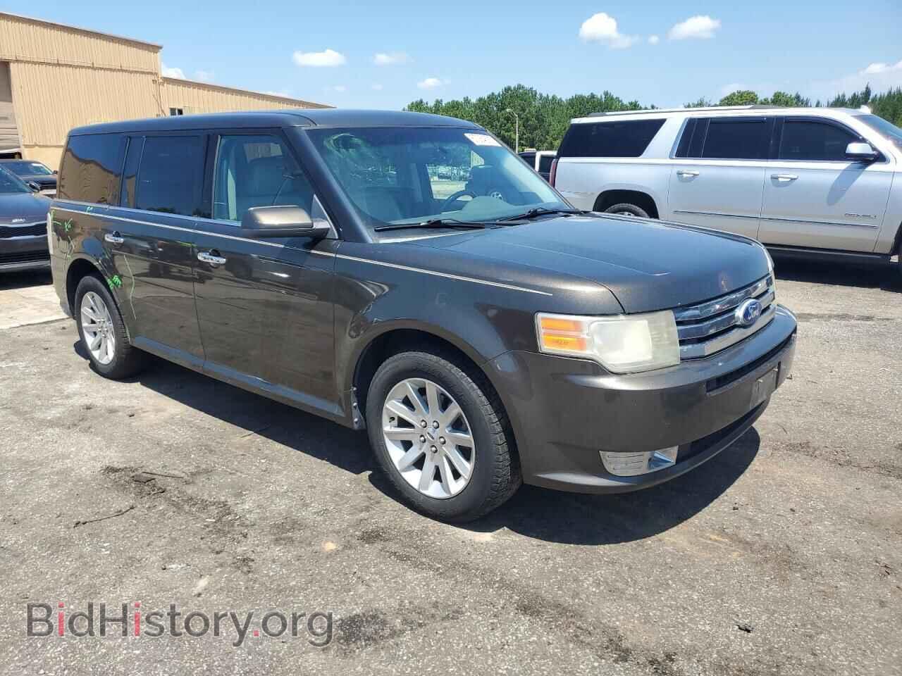 2011 FORD FLEX - VIN: 2FMGK5CC3BBD08059 - Фото 4
