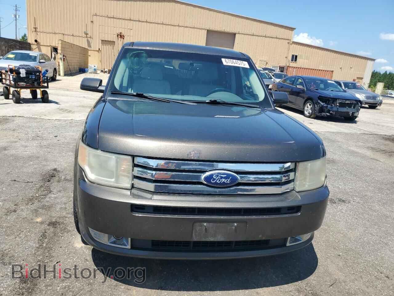2011 FORD FLEX - VIN: 2FMGK5CC3BBD08059 - Фото 5