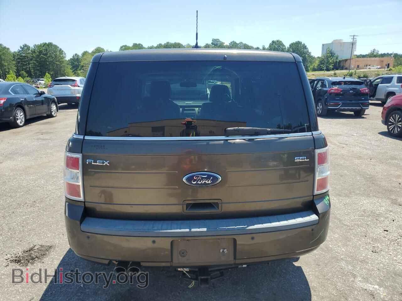 2011 FORD FLEX - VIN: 2FMGK5CC3BBD08059 - Фото 6