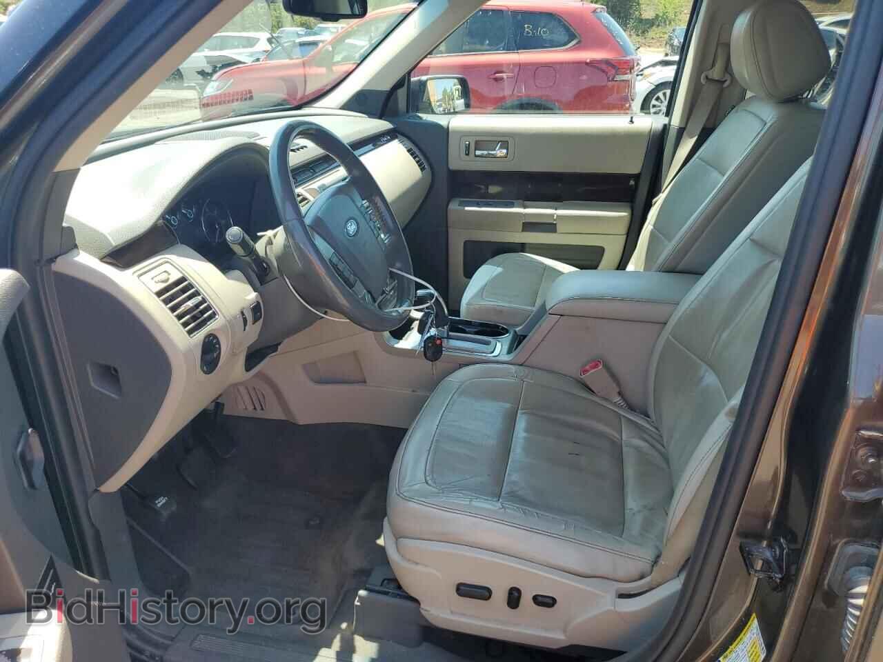 2011 FORD FLEX - VIN: 2FMGK5CC3BBD08059 - Фото 7