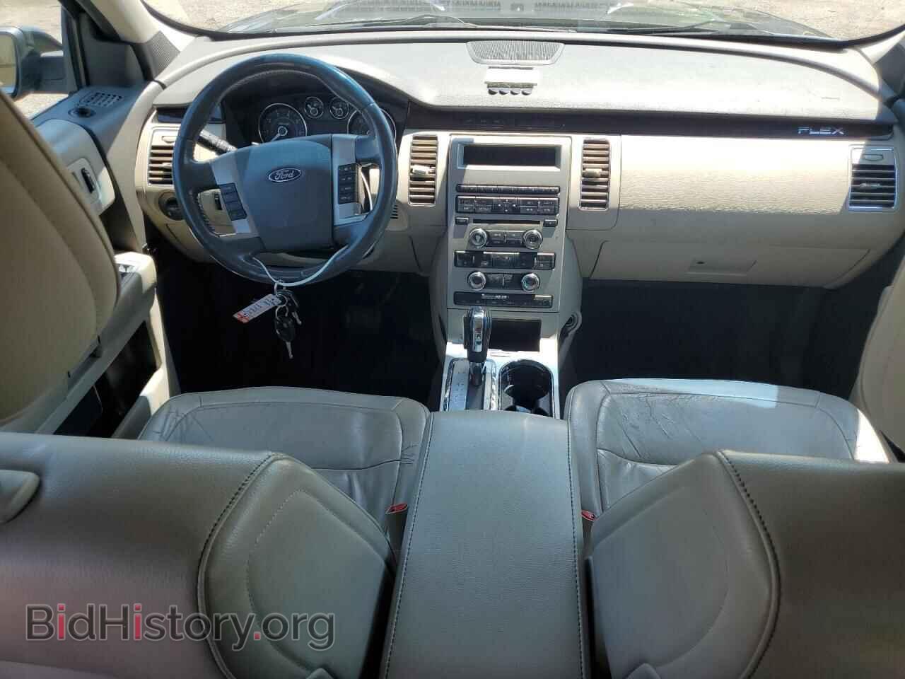 2011 FORD FLEX - VIN: 2FMGK5CC3BBD08059 - Фото 8