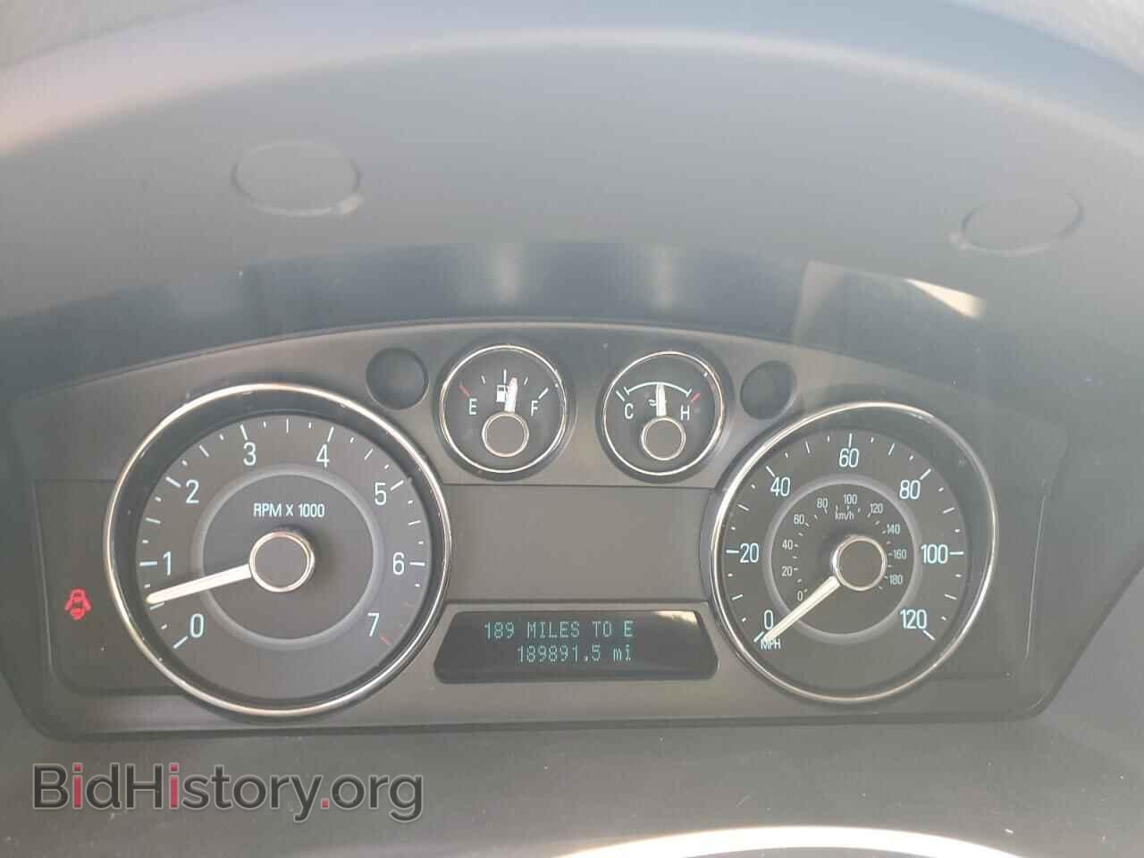 2011 FORD FLEX - VIN: 2FMGK5CC3BBD08059 - Фото 9