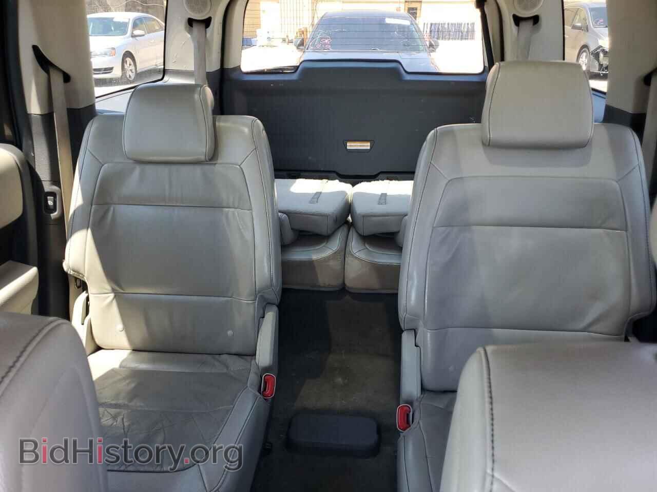 2011 FORD FLEX - VIN: 2FMGK5CC3BBD08059 - Фото 10