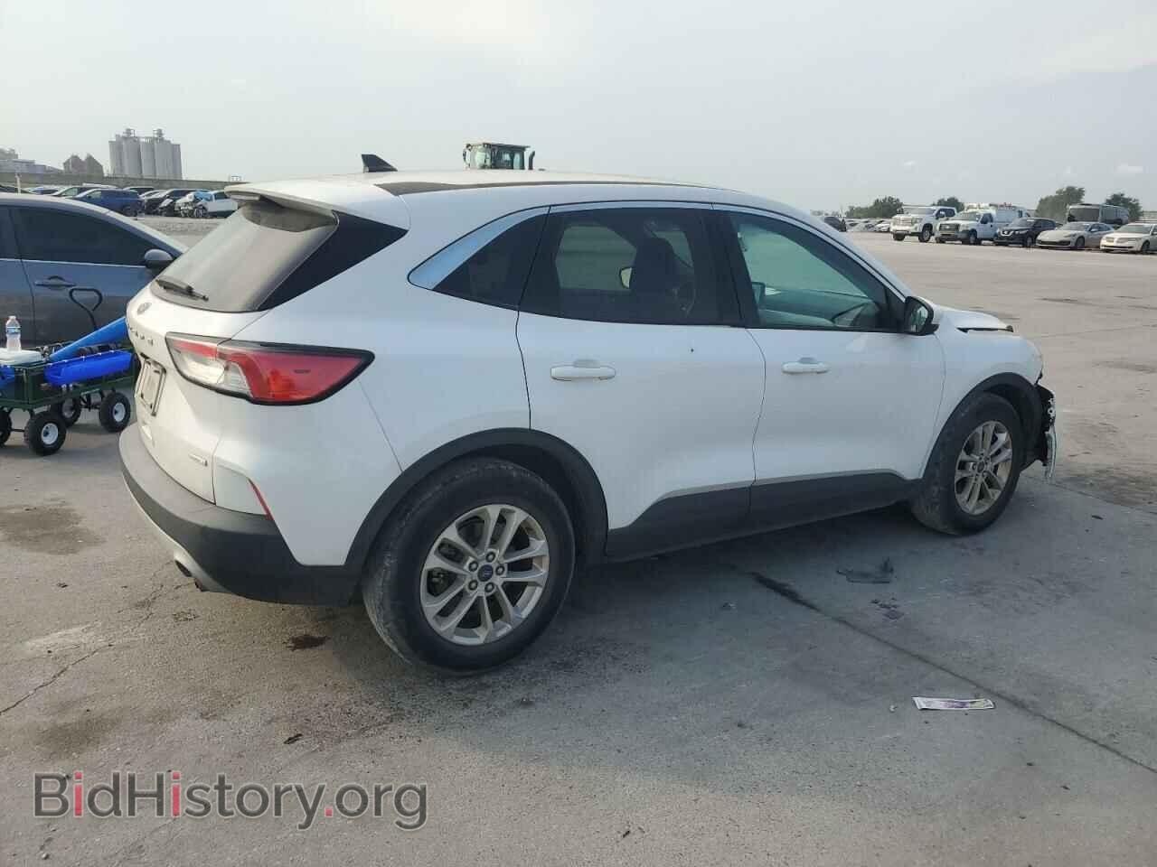 2020 FORD ESCAPE - VIN: 1FMCU0G69LUB57143 - Фото 3
