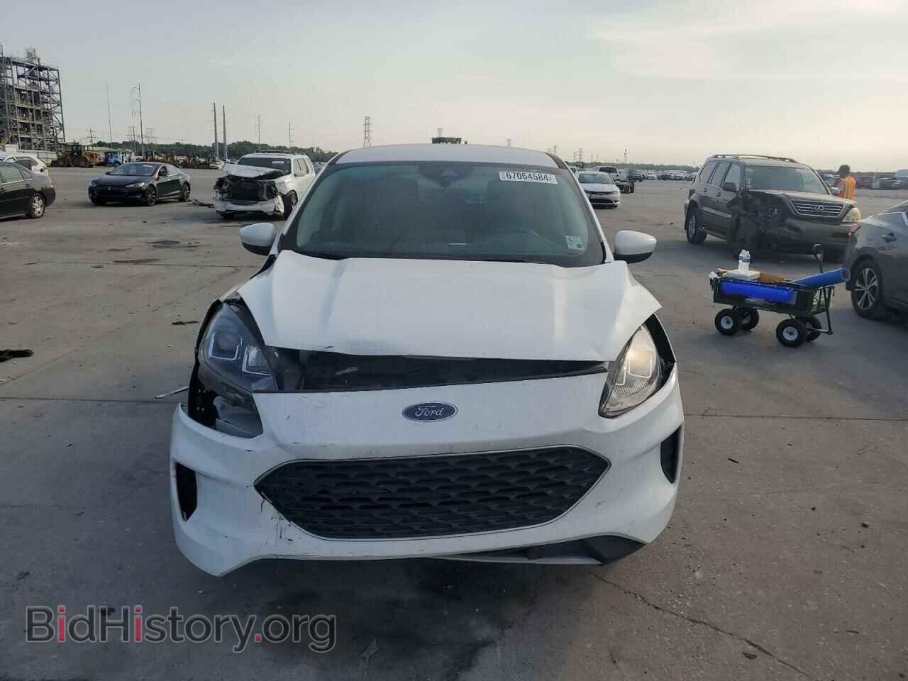 2020 FORD ESCAPE - VIN: 1FMCU0G69LUB57143 - Фото 5