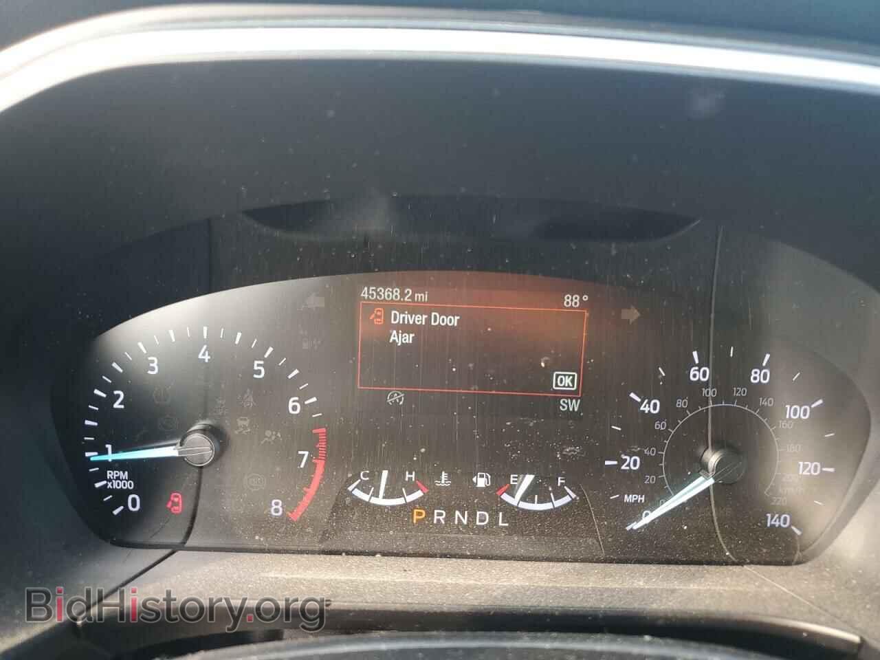 2020 FORD ESCAPE - VIN: 1FMCU0G69LUB57143 - Фото 9