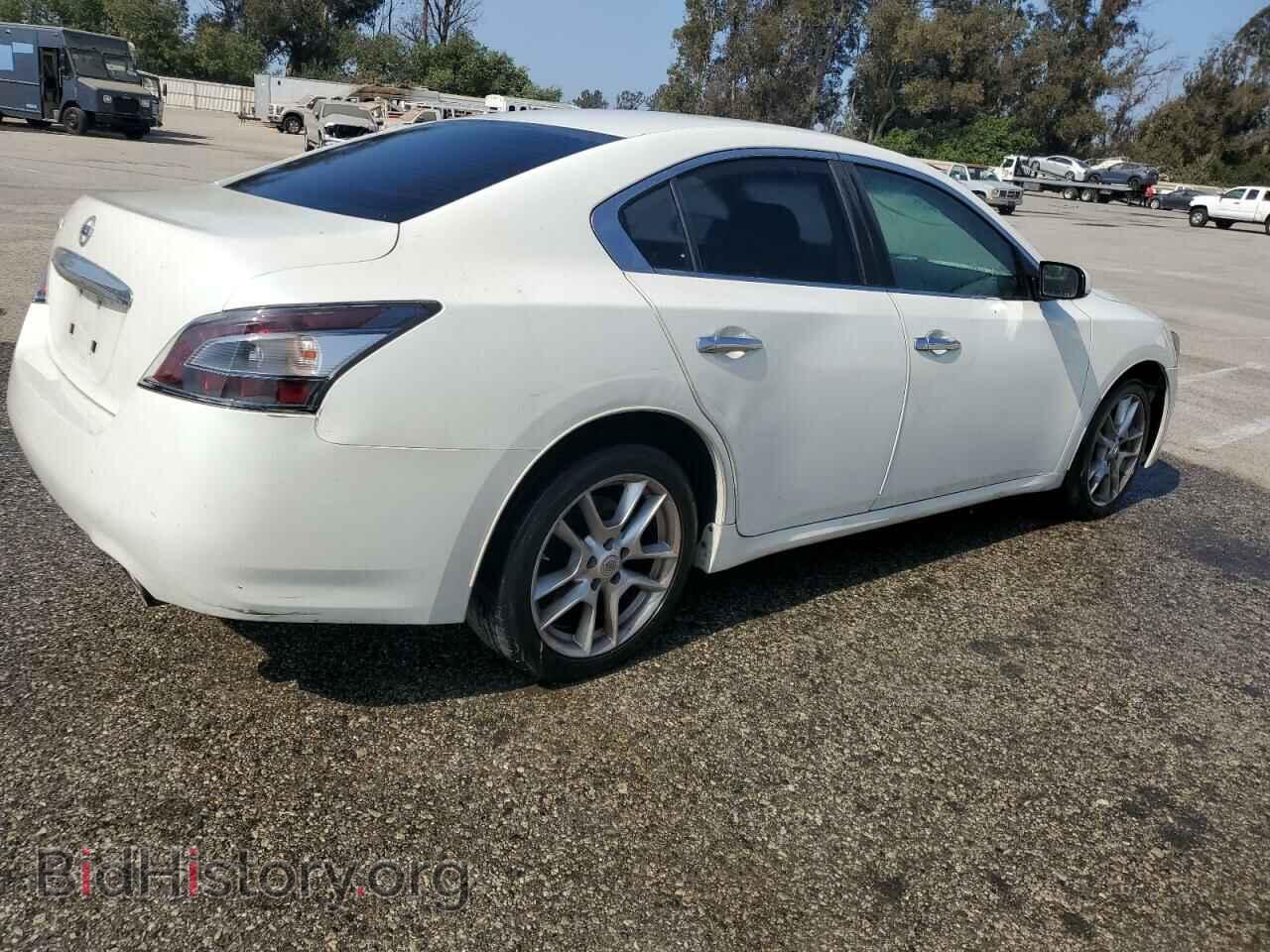 2013 NISSAN MAXIMA - VIN: 1N4AA5AP9DC800753 - Фото 3