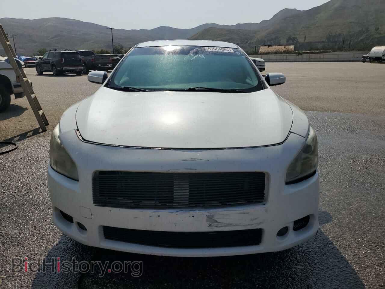2013 NISSAN MAXIMA - VIN: 1N4AA5AP9DC800753 - Фото 5