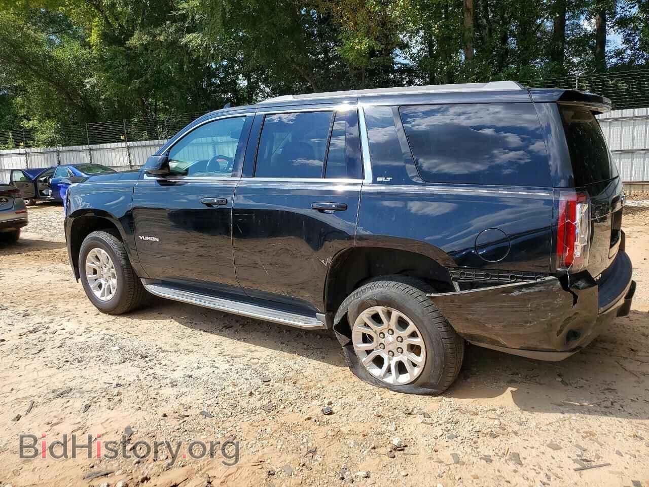 2016 GMC YUKON - VIN: 1GKS1BKC3GR384553 - Photo 2