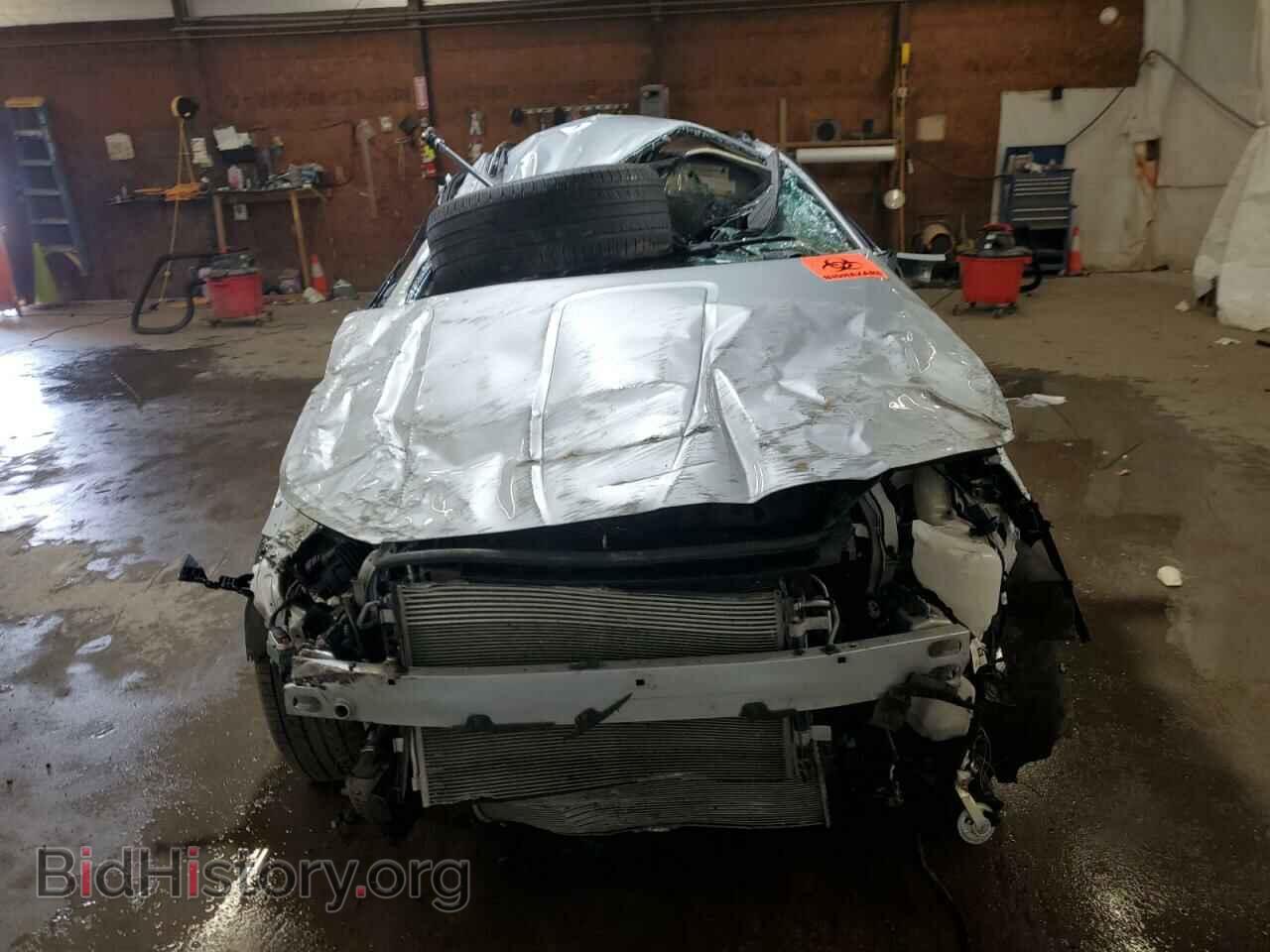 2022 GMC TERRAIN - VIN: 3GKALTEVXNL237286 - Photo 5