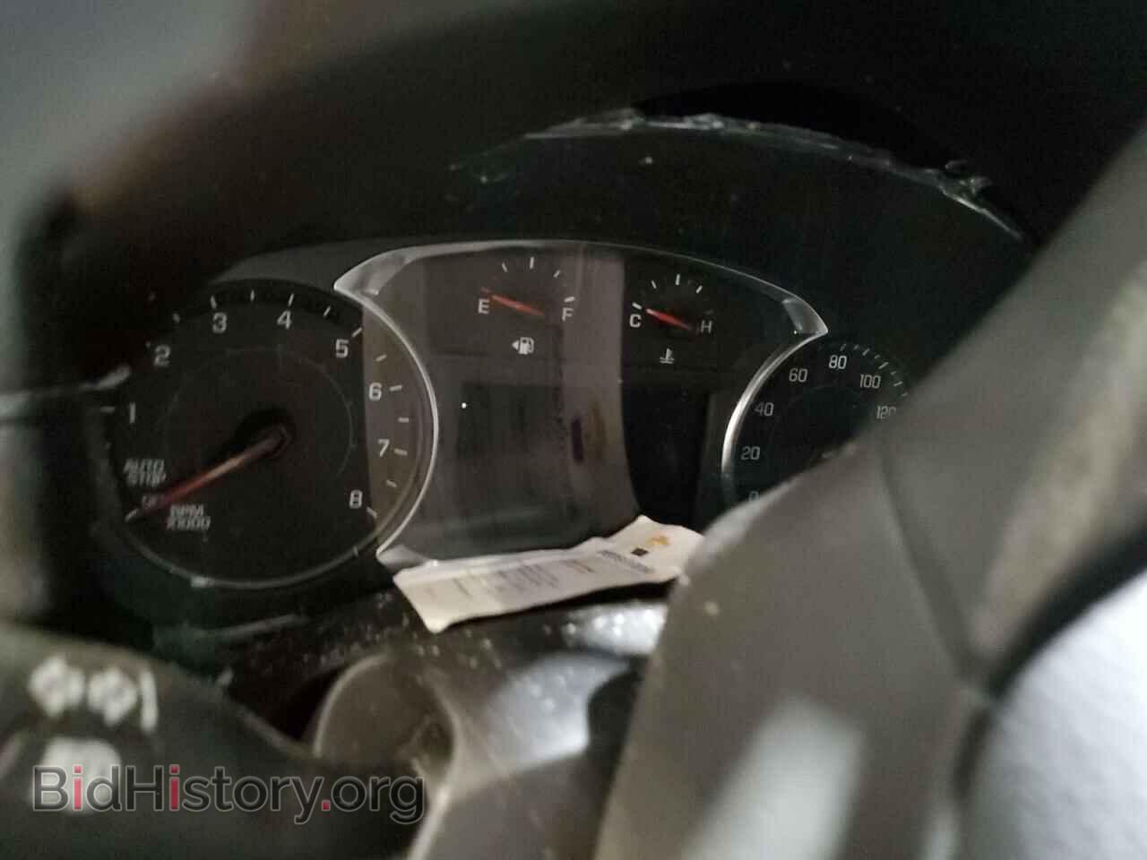 2022 GMC TERRAIN - VIN: 3GKALTEVXNL237286 - Photo 9