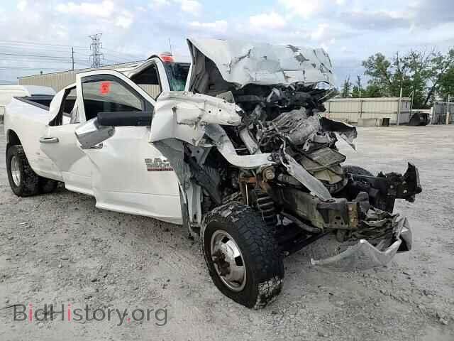 2016 RAM 3500 - VIN: 3C63RRGL8GG190621 - Photo 14