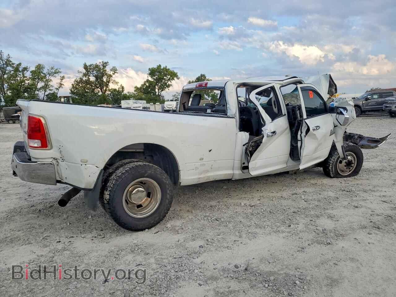 2016 RAM 3500 - VIN: 3C63RRGL8GG190621 - Photo 3