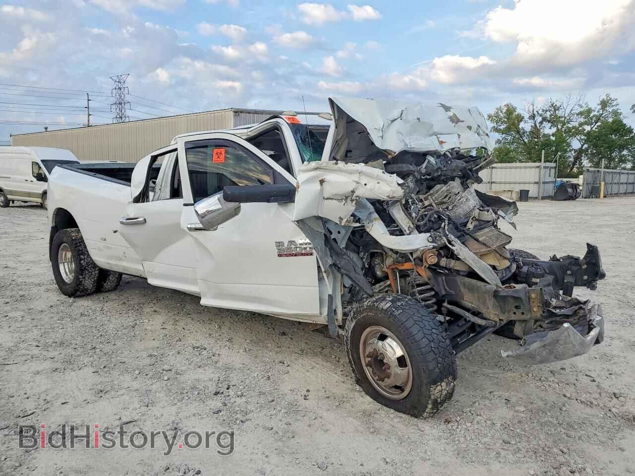 2016 RAM 3500 - VIN: 3C63RRGL8GG190621 - Photo 4