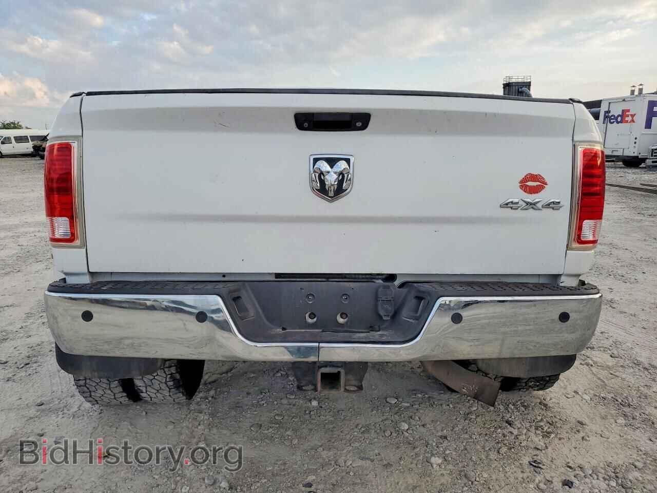 2016 RAM 3500 - VIN: 3C63RRGL8GG190621 - Photo 6