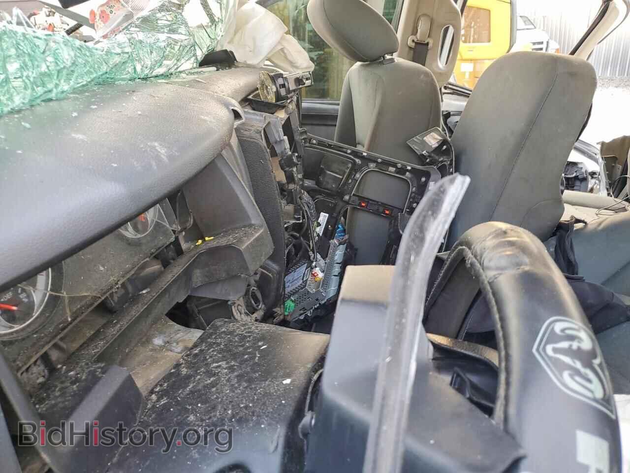 2016 RAM 3500 - VIN: 3C63RRGL8GG190621 - Photo 7