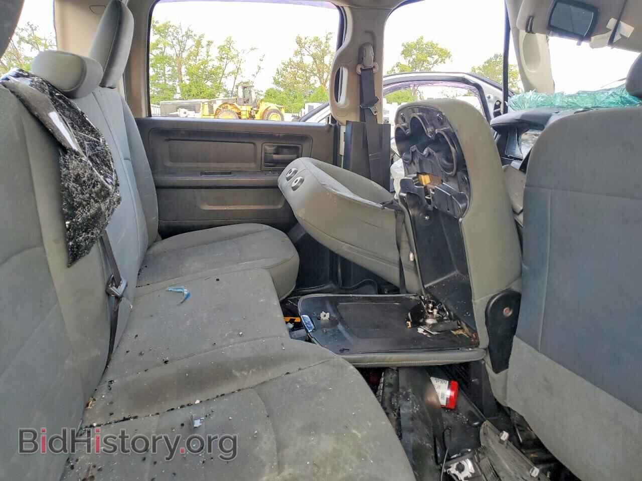 2016 RAM 3500 - VIN: 3C63RRGL8GG190621 - Photo 10